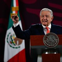 AMLO a estudiantes de la UNAM por marcha contra reforma al Poder Judicial: "Los están engañando"