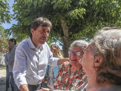 Quién es Javier Faroni, una sombra del poder de la AFA
