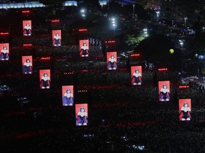 Lady Gaga deslumbra en Copacabana con un concierto para más de 2 millones de fans