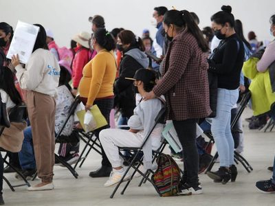 Edomex: arranca la aplicación de la vacuna contra covid-19 a niños y niñas de ocho años