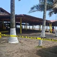 Hieren a dos turistas y un vendedor en la Costa Esmeralda de Tecolutla