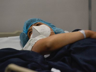 Nacen en Hospital Mónica Pretelini 69 bebés covid-19; solo uno murió por ser prematuro