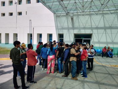 Reportan graves a dos de los reporteros baleados en Chilpancingo, Guerrero