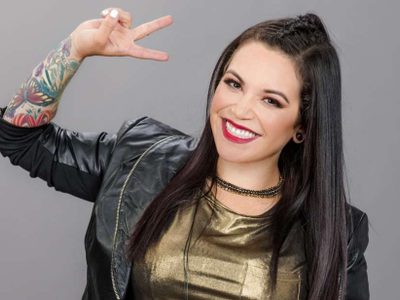 ¡Sin pudor! La hermana de Chiquis Rivera demuestra que tiene más que ella, prenda de infarto y ¡Cuid