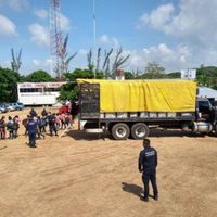 Veracruz detuvo a 244 migrantes centroamericanos en los últimos 15 días