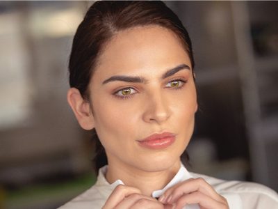 "Me siento muy afortunada": Estefanía Hinojosa habló de su trabajo en "Como tú no hay 2"