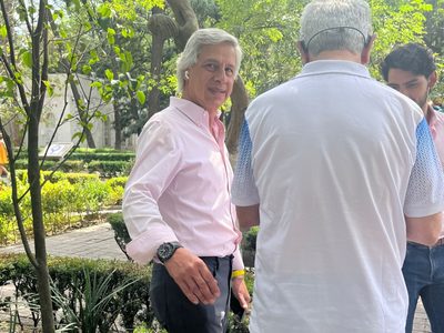 Claudio X. González: “Una alta participación es un triunfo” (Video)