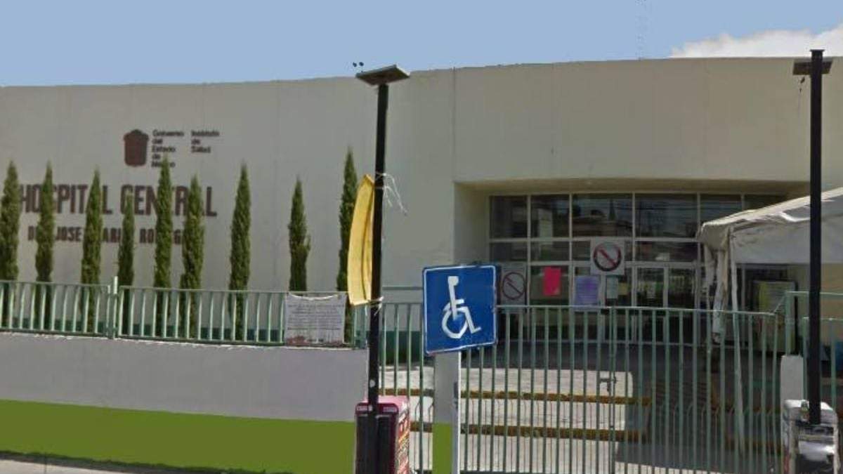 El Hospital General de Ecatepec “Dr. José María Rodríguez”