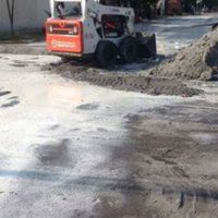 Incendio provoca derrame de pegamento sobre río La Silla en Monterrey