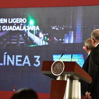 SCT anuncia conclusión de la Línea 3 del Tren Ligero de Guadalajara