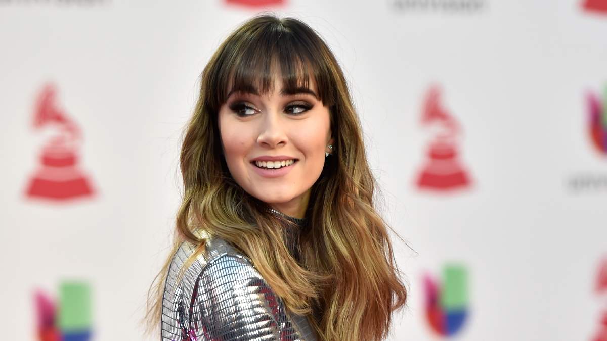 Aitana Ocaña. Fuente: (Instagram)