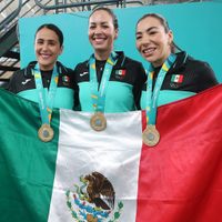 Juegos Panamericanos 2023: México se proclama campeón de clavados y taekwondo