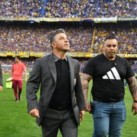 Apuntado: qué dijo Marcelo Gallardo sobre el gesto que enfureció a los hinchas de Boca