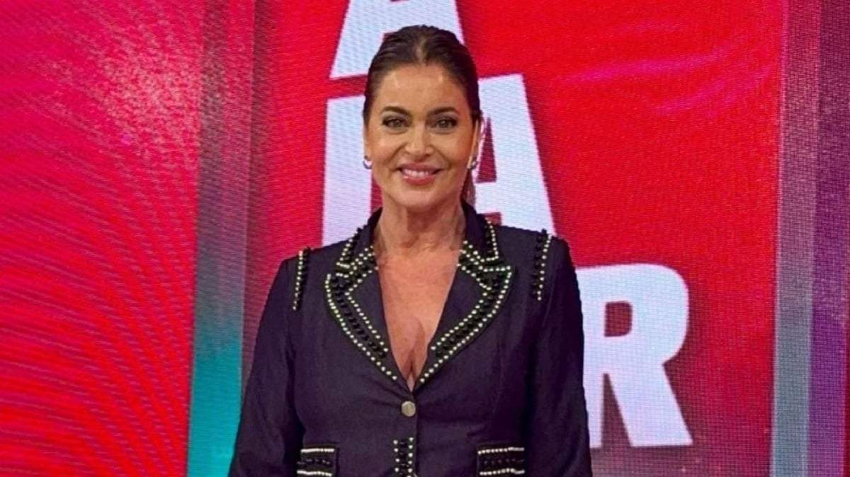 Karina Mazzocco. Fuente: (Instagram)