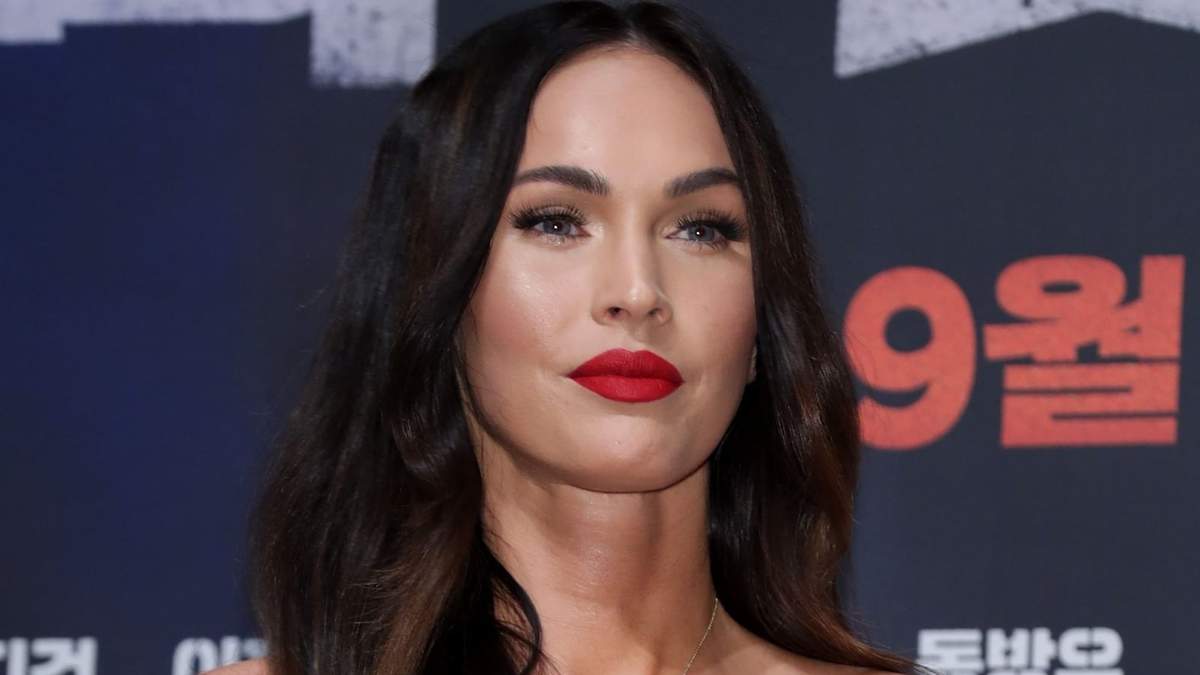 Megan Fox. Fuente: (Instagram)