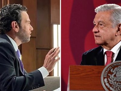 AMLO: que Loret nos cuente la historia de Frida Sofía, "esa sí sería nota"