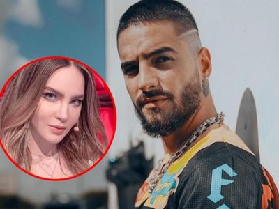 No la vimos venir: Belinda y Maluma ¿juntos?