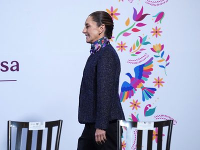 Trump se "interesó mucho" en la estrategia contra el fentanilo: Sheinbaum