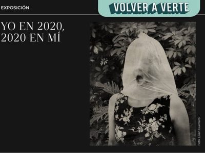 “Yo en 2020, 2020 en mí”: colectiva fotográfica en el Centro de la Imagen