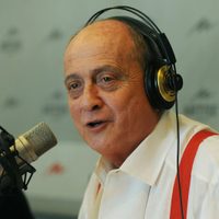 Fuerte cruce de palabras entre Chiche Gelblung y Adrián Cormillot en “Polémica en el Bar”