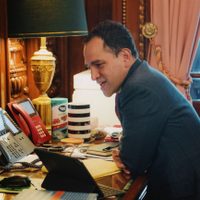 México y EU se comprometen a colaborar en asuntos de economía y seguridad