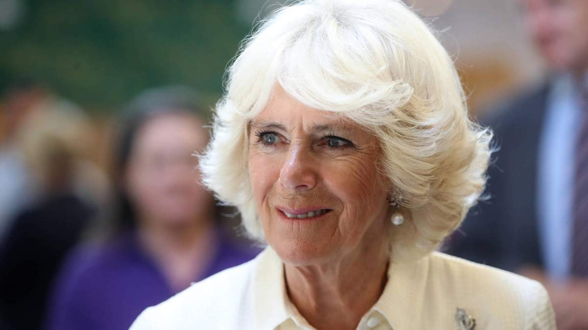 Camilla Parker Bowles. Fuente: (Instagram)