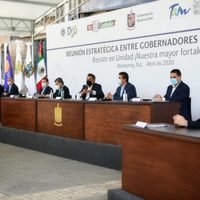 Suma bloque Noreste a Durango, Michoacán y empresarios