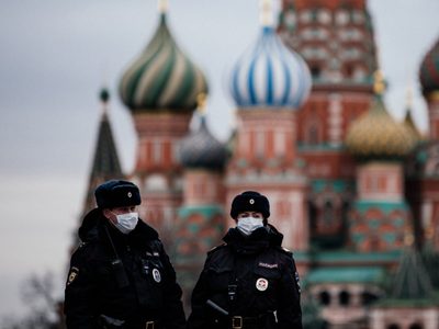 La variante Delta se adentra en Rusia: Moscú rompió récord de contagios diarios