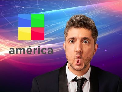 América TV decidió volver a poner al aire a Jey Mammón