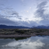 Pronóstico: anuncian tormentas para todo el fin de semana en Mendoza