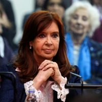 La Justicia aceptó el pedido de Cristina Kirchner para peritar a Google
