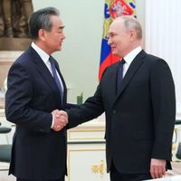 Rusia y China estrechan lazos en medio de guerra en Ucrania
