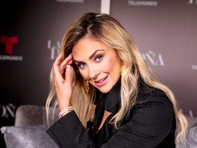 ¡De cualquier forma! Aracely Arámbula enamora cómo la mires. ¿Te animás?