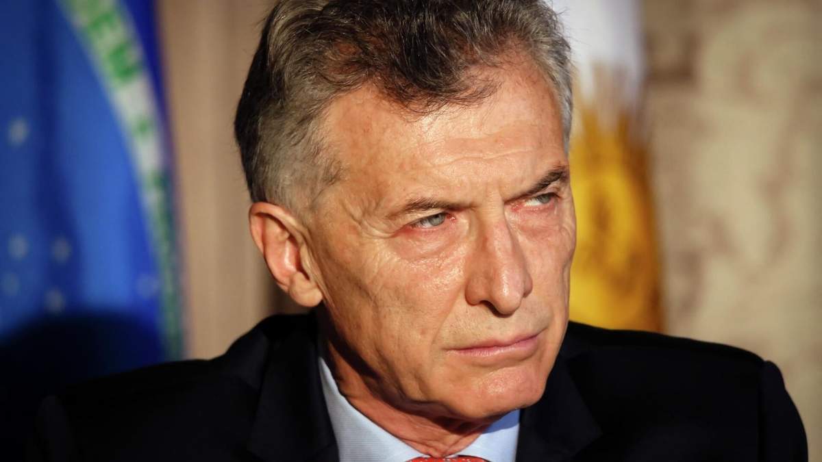 Mauricio Macri. Fuente: (Twitter)