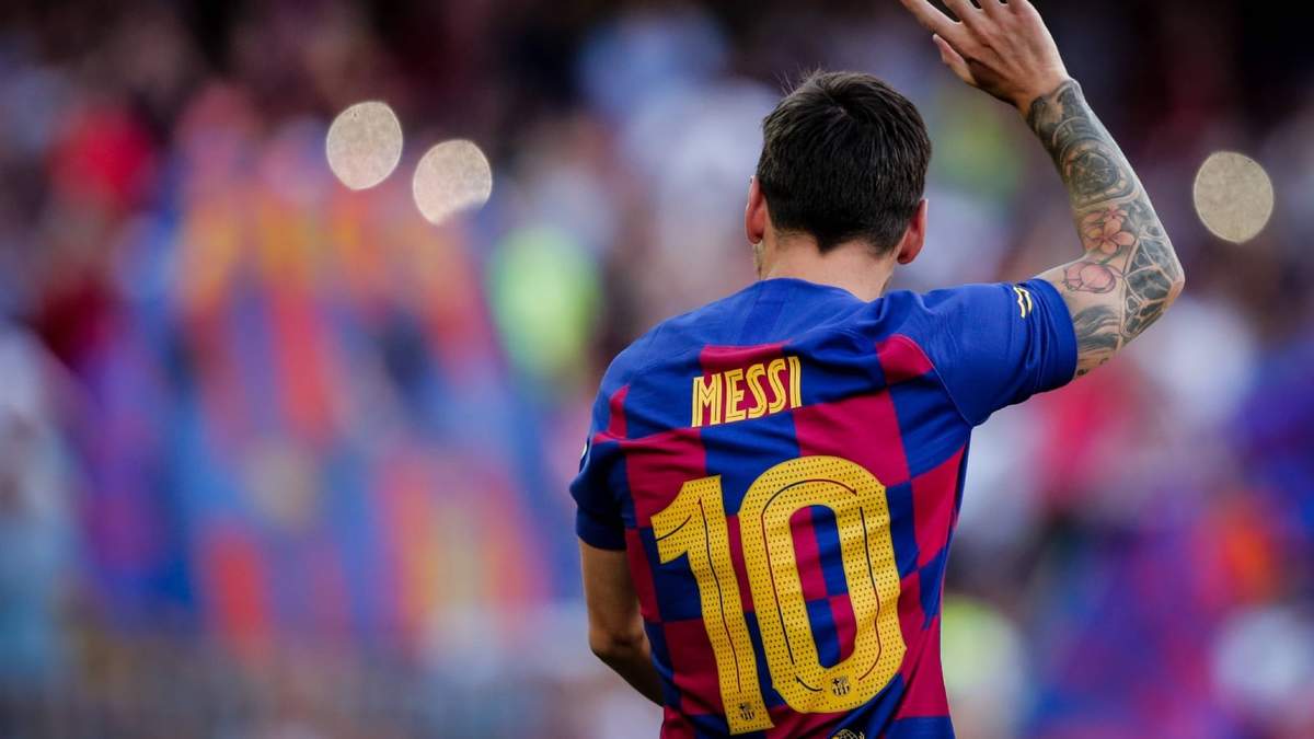 Lionel Messi. Fuente: (Instagram)