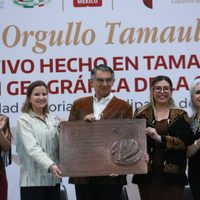 Tamaulipas está en su mejor momento: entregan distintivos a emprendedores e Indicación Geográfica de