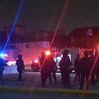 Sicarios incendian por segunda ocasión el bar "Mangos" en Coatzacoalcos, Veracruz