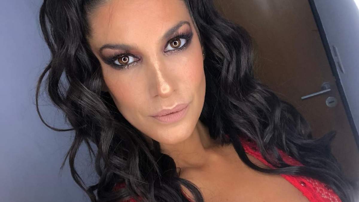 Silvina Escudero. Fuente: (Instagram)