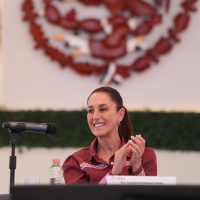 Sheinbaum asegura que desde los pueblos saldrán los nuevos jueces