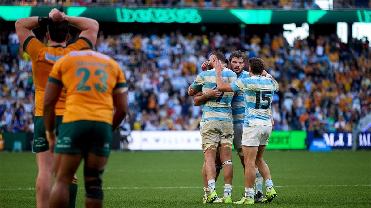 Los Pumas vuelven a jugar el 27 de septiembre.