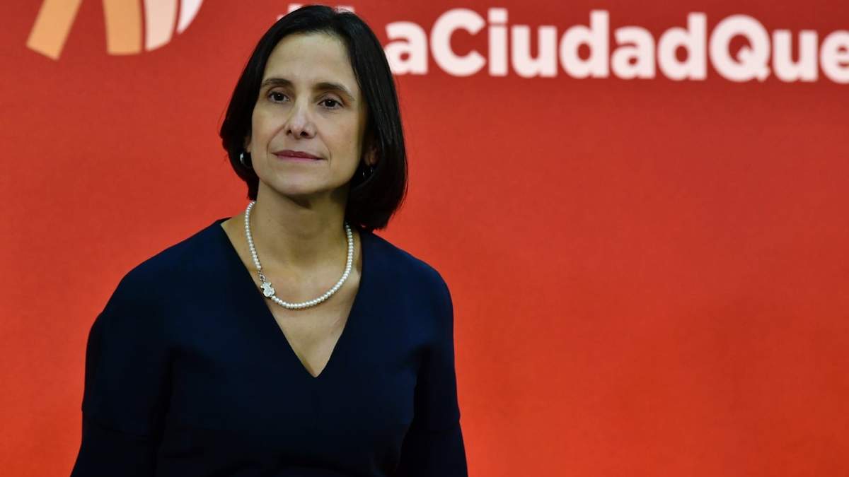 La nueva titular