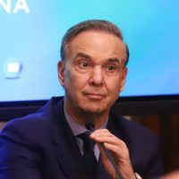 Pichetto a un paso de ser auditor General de la Nación