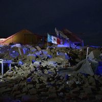 Juchitán pide ayuda ante la tragedia por sismo (Videos)