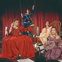 Tiempos de 'cabarentena” con Las Reinas Chulas
