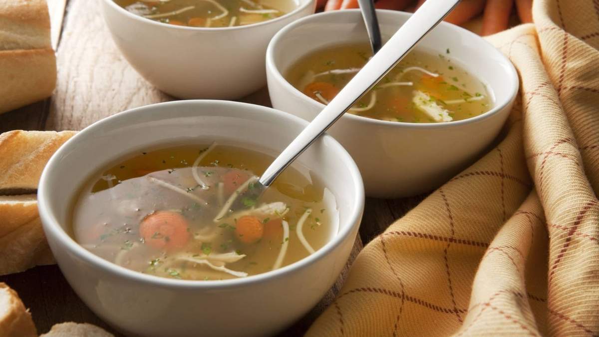 Sopa. Fuente: (X)