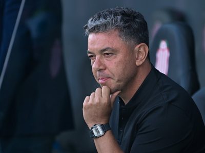 ¿Qué pasó con Sebastián Villa?: Marcelo Gallardo habló sobre su llegada frustrada a River