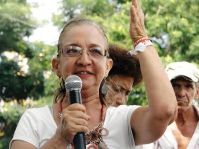 Jueza desecha amparo de Felipa Obrador que impugnaba memorándum de AMLO contra influyentismo