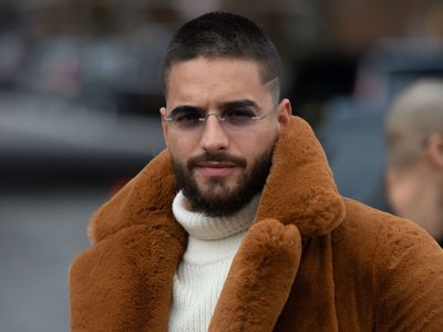 Maluma quiere ser el nuevo rey del pop: un baile, mucha expectativa y la cruda realidad. ¡Mirá!