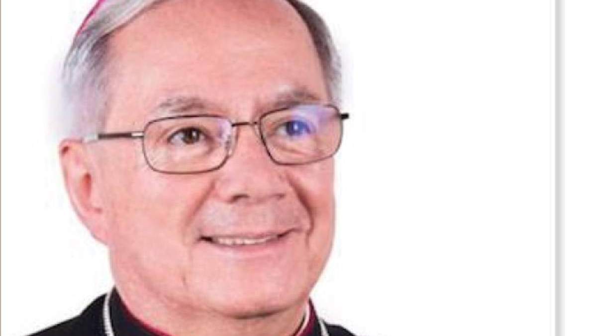 Monseñor Francisco Daniel Rivera Sánchez,