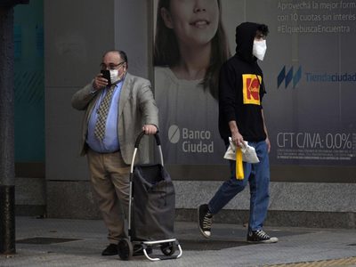 ¡Atención! Barbijo obligatorio en todo el país